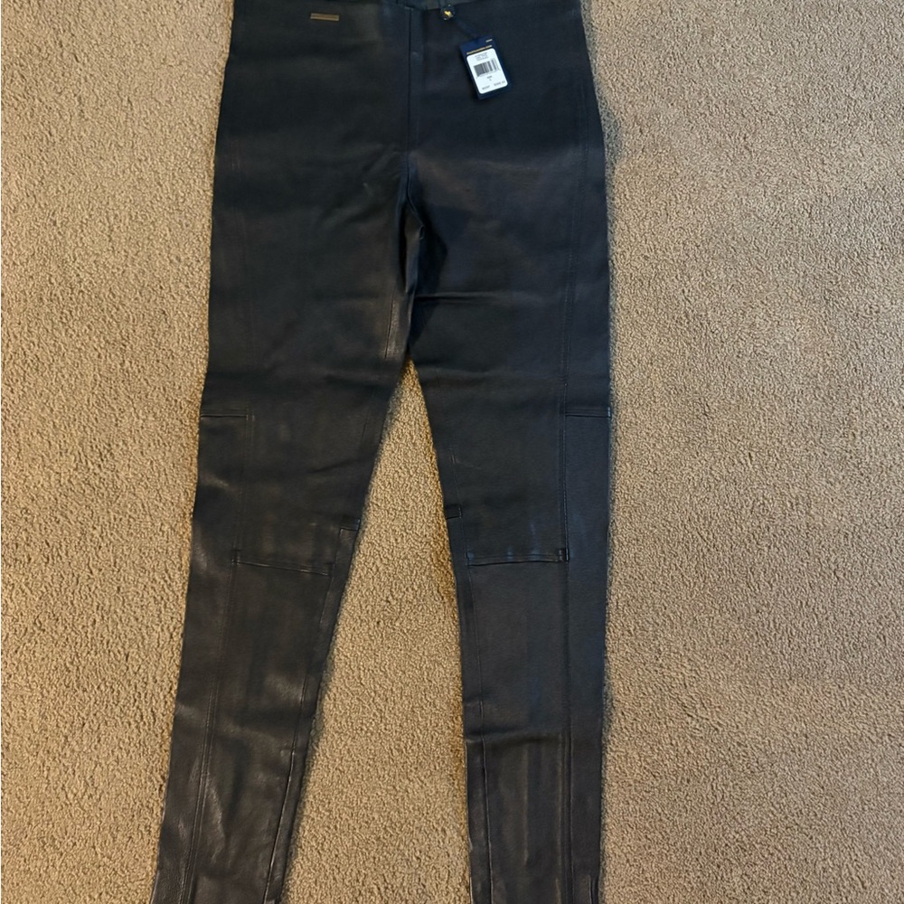 Ralph Lauren Polo Black Leggings